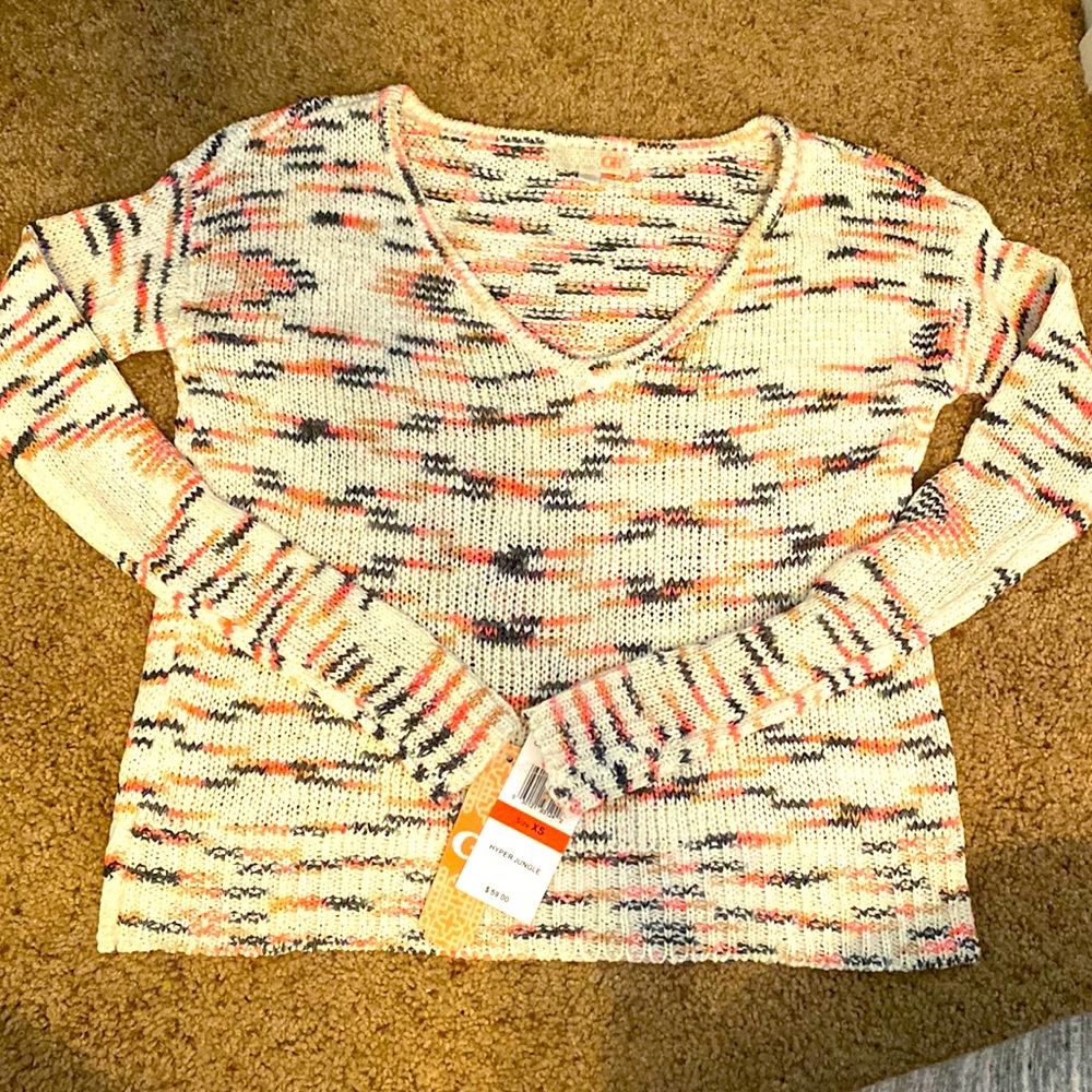 GB sweater size XS NWT